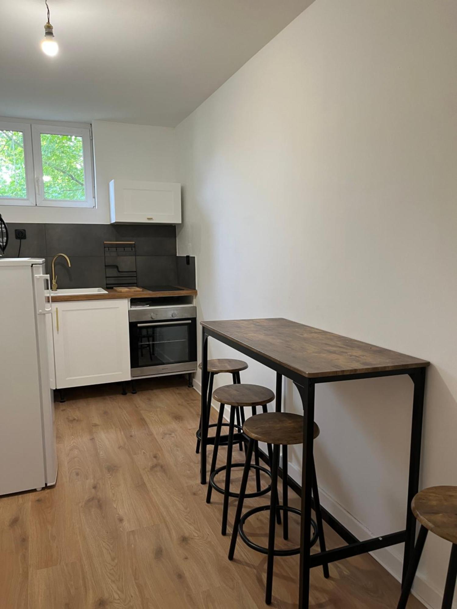 Appartement Chic & Elegant Saint-Dizier Exteriör bild