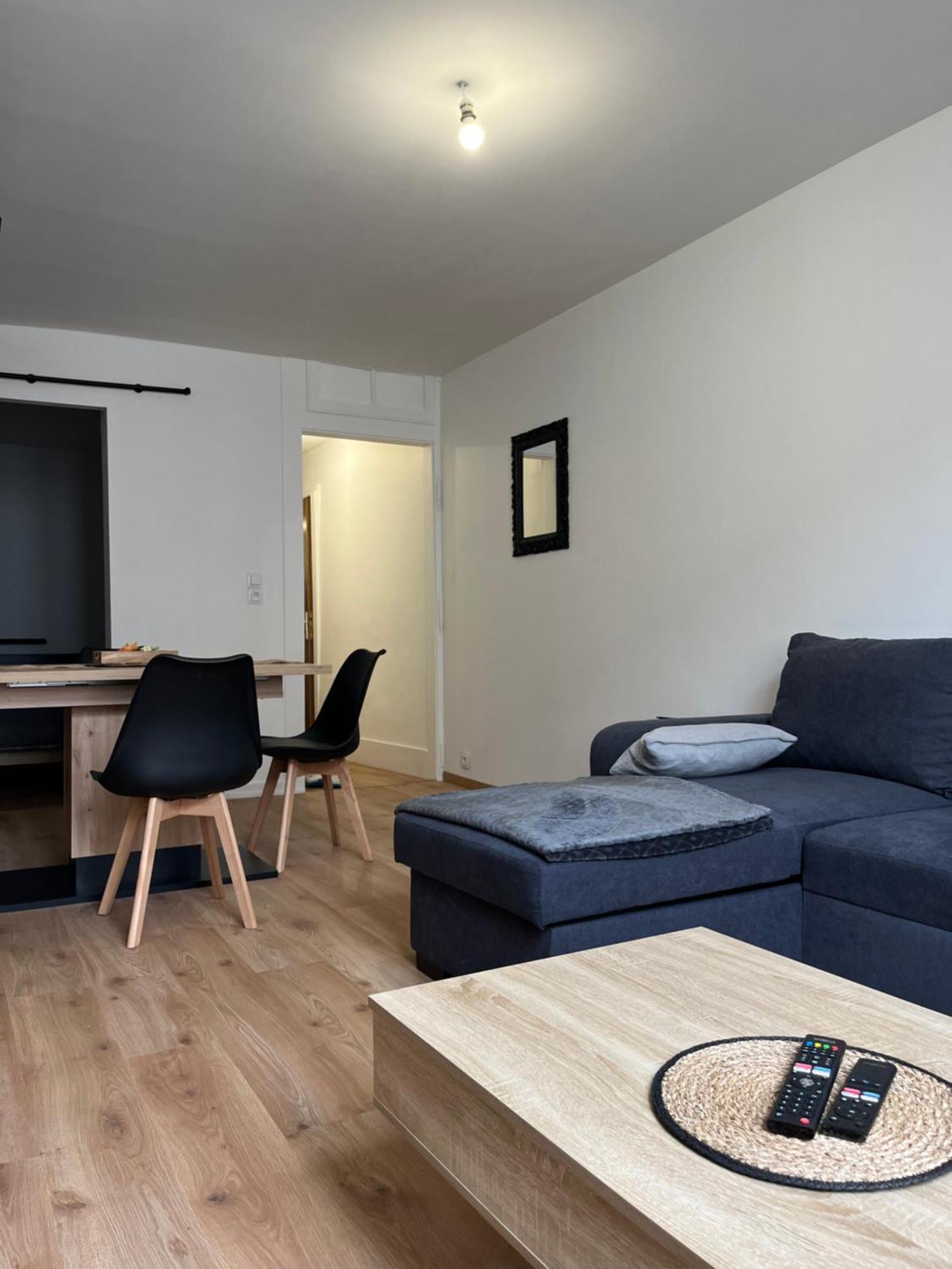 Appartement Chic & Elegant Saint-Dizier Exteriör bild