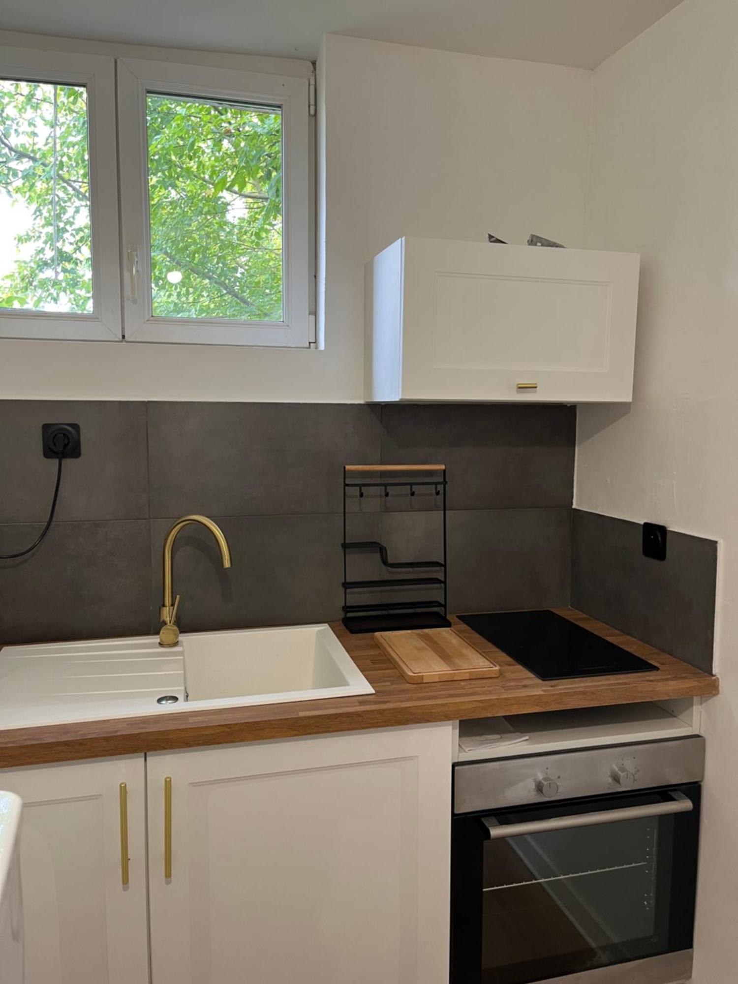 Appartement Chic & Elegant Saint-Dizier Exteriör bild