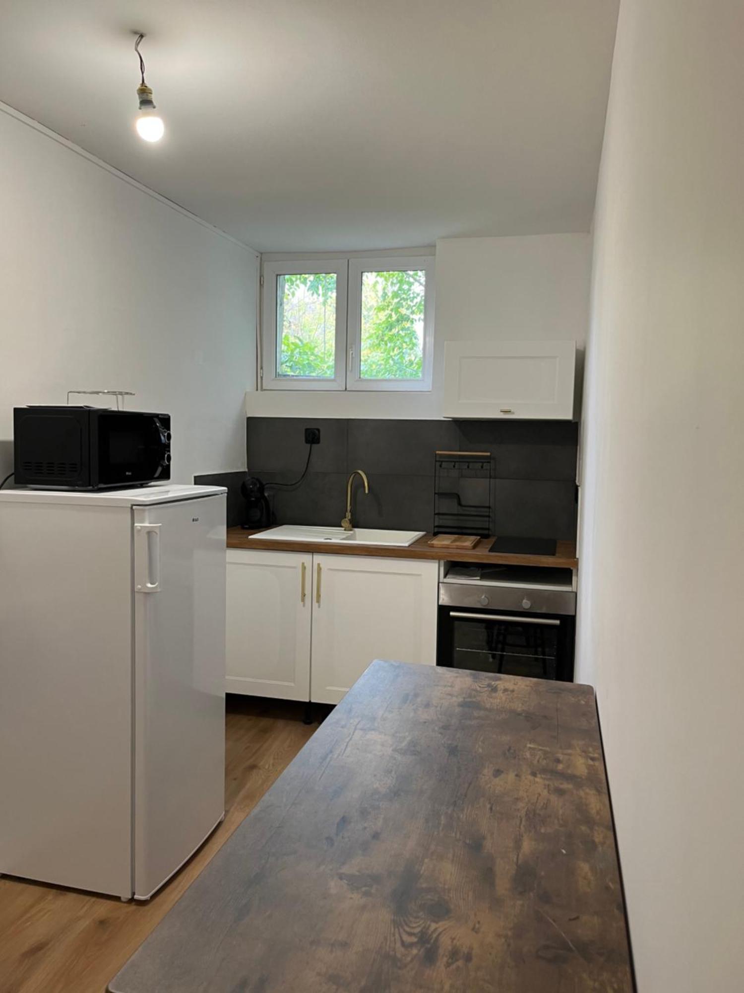 Appartement Chic & Elegant Saint-Dizier Exteriör bild